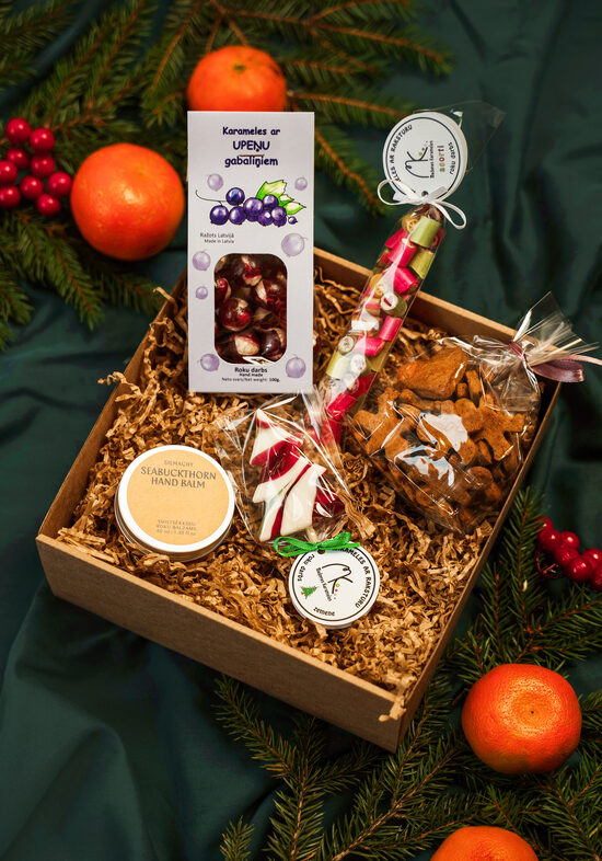 SALDIEM PIEDZĪVOJUMIEM